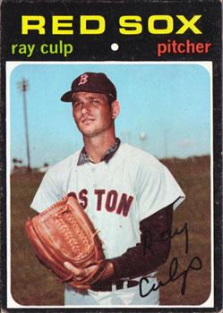 Ray Culp #660