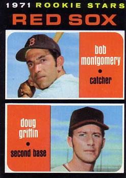 Red Sox 1971 Rookie Stars #176