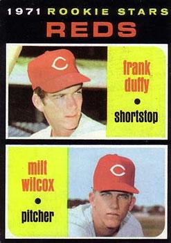 Reds Rookies #164