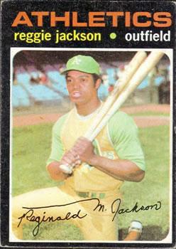 Reggie Jackson #20