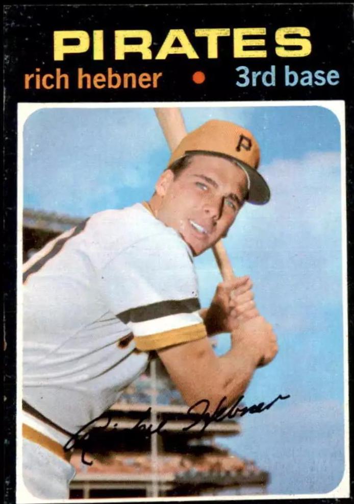 Rich Hebner #212