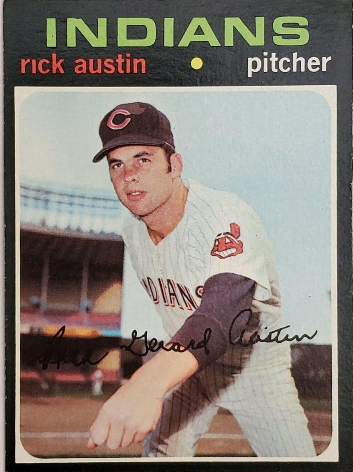 Rick Austin #41
