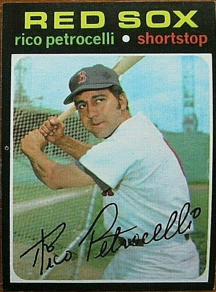 Rico Petrocelli #340