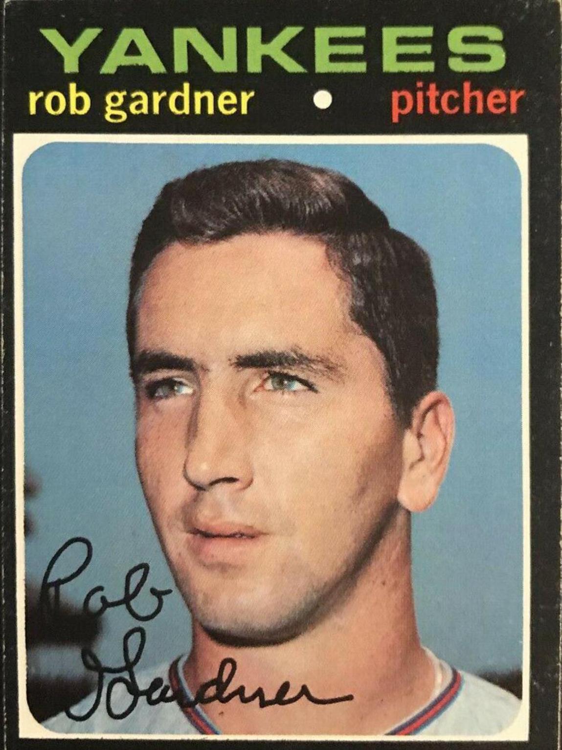 Rob Gardner #734