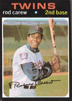 Rod Carew #210