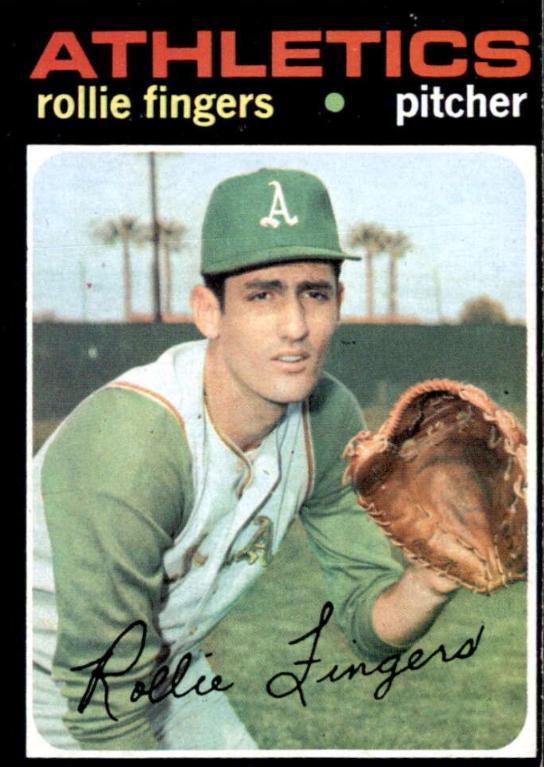 Rollie Fingers #384
