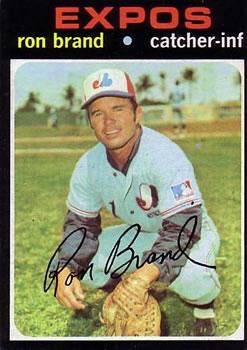 Ron Brand #304