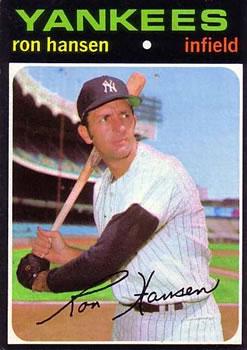 Ron Hansen #419