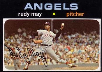 Rudy May #318
