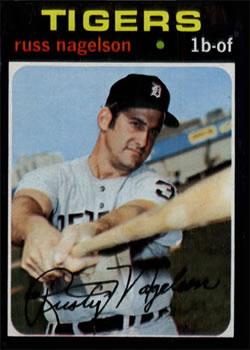 Russ Nagelson #708