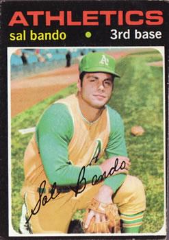 Sal Bando #285