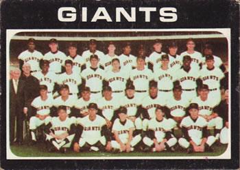 San Francisco Giants #563