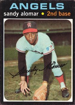 Sandy Alomar #745