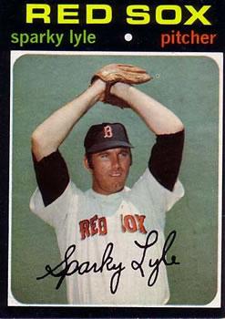 Sparky Lyle #649