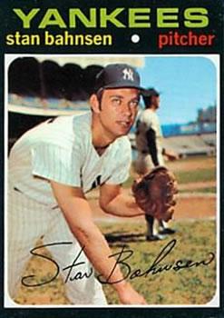 Stan Bahnsen #184