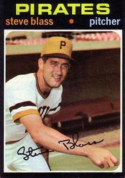 Steve Blass #143