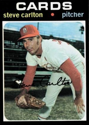 Steve Carlton #55
