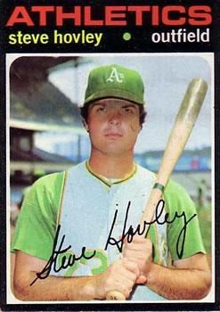 Steve Hovley #109