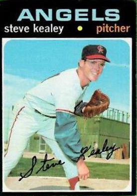 Steve Kealey #43