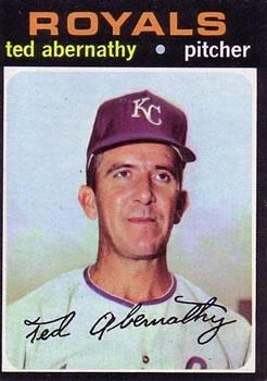 Ted Abernathy #187
