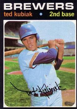 Ted Kubiak #516
