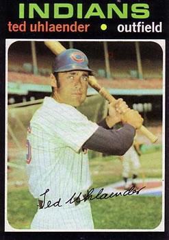 Ted Uhlaender #347
