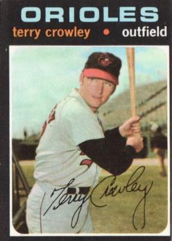 Terry Crowley #453