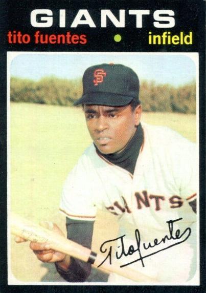 Tito Fuentes #378