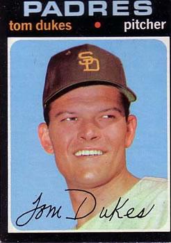 Tom Dukes #106