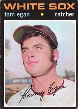 Tom Egan #537
