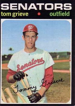 Tom Grieve #167