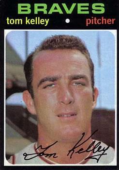 Tom Kelley #463