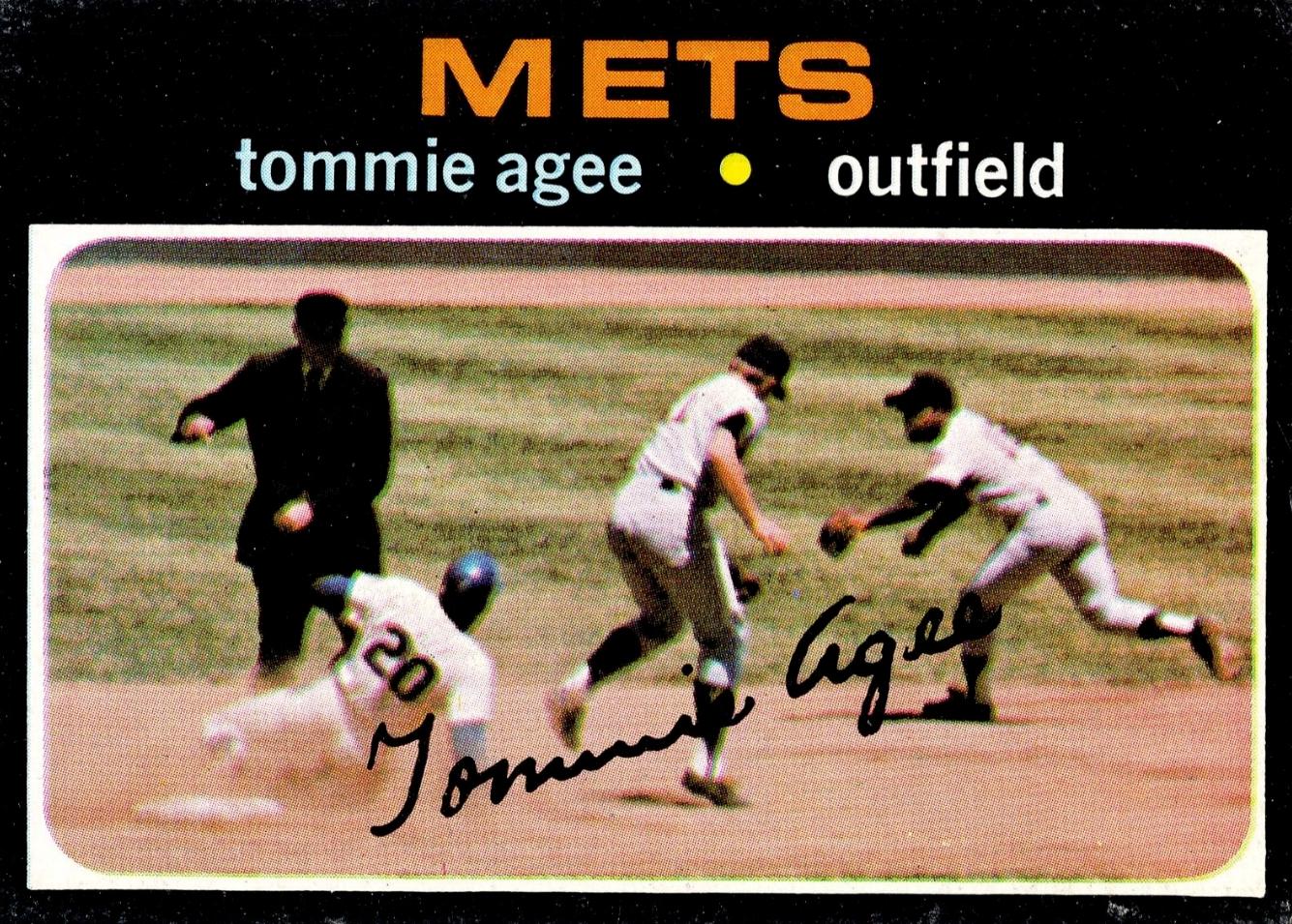 Tommie Agee #310