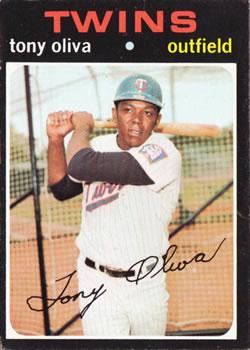Tony Oliva #290