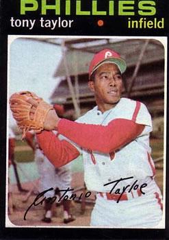 Tony Taylor #246