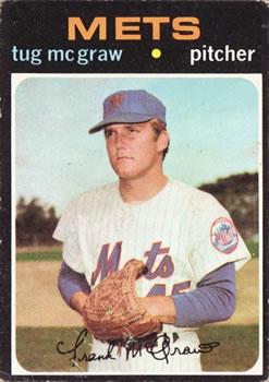 Tug McGraw #618
