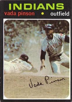 Vada Pinson #275