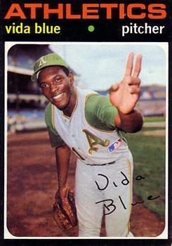 Vida Blue #544