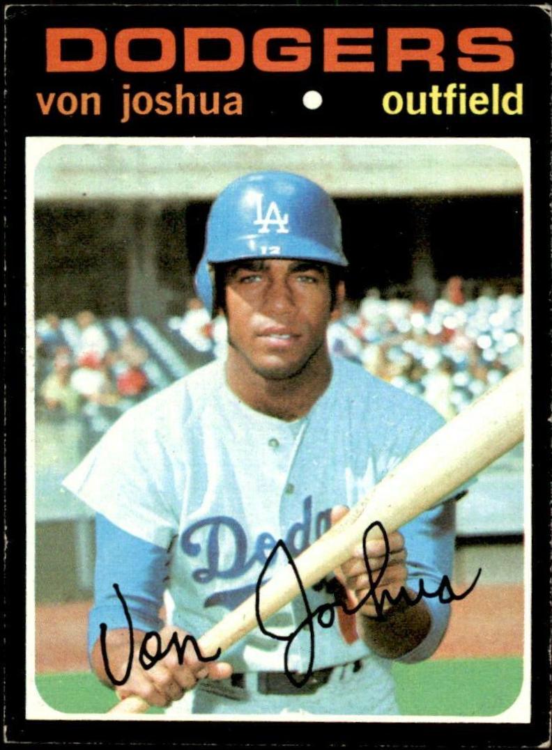 Von Joshua #57