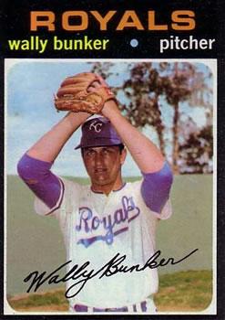 Wally Bunker #528