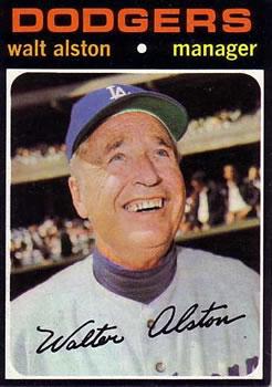 Walt Alston #567