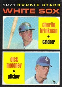 White Sox 1971 Rookie Stars #13