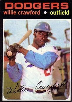 Willie Crawford #519