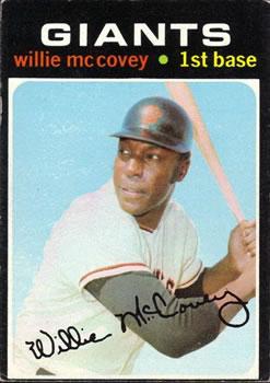 Willie McCovey #50