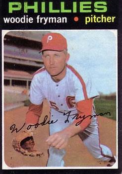 Woodie Fryman #414