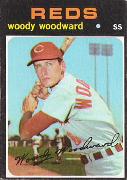 Woody Woodward #496