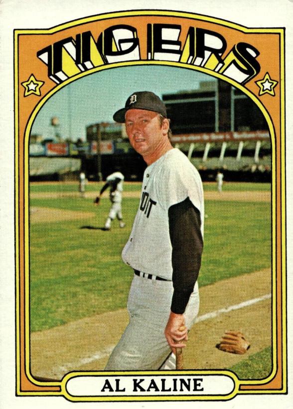 Al Kaline #600
