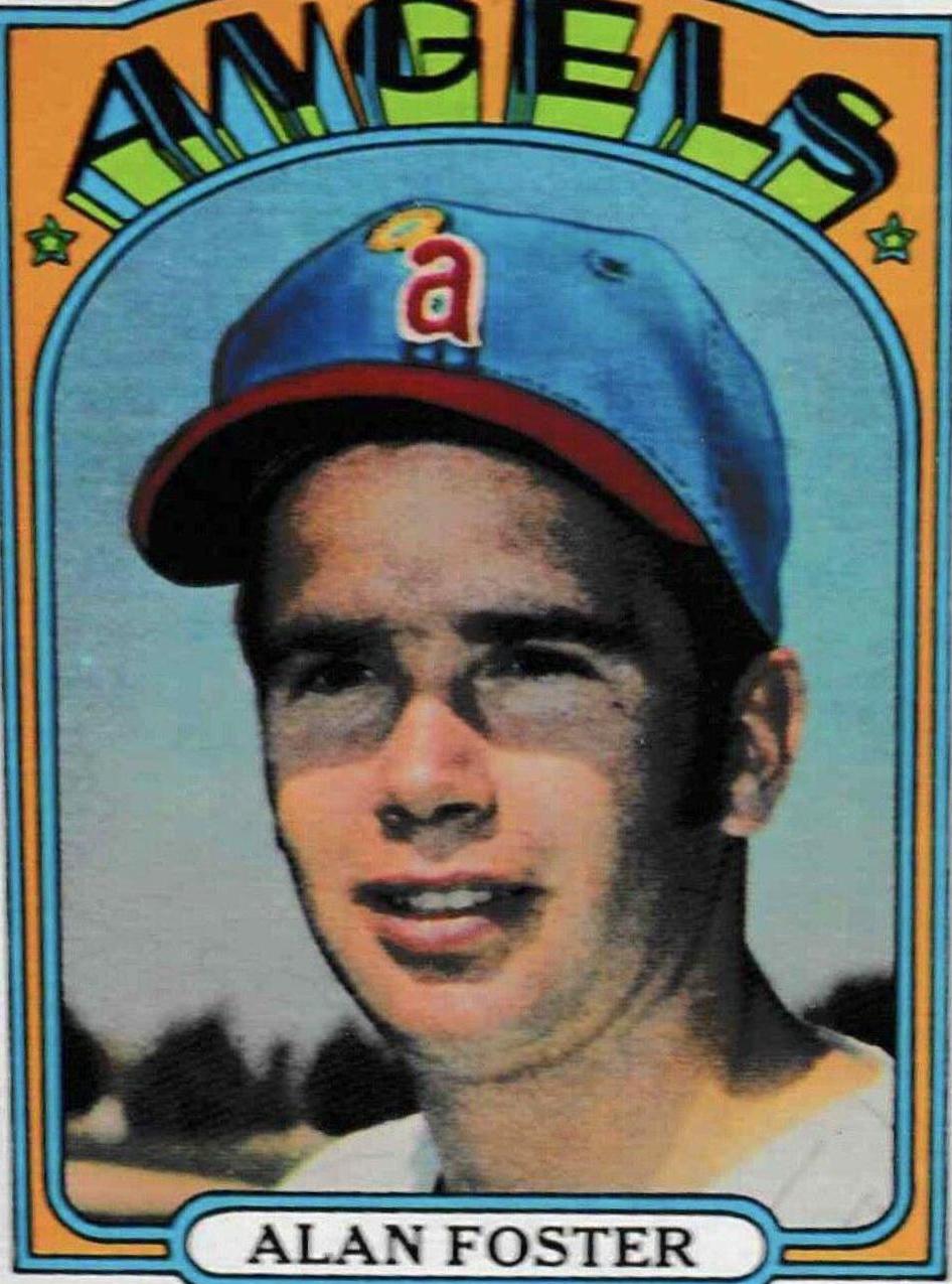 Alan Foster #521