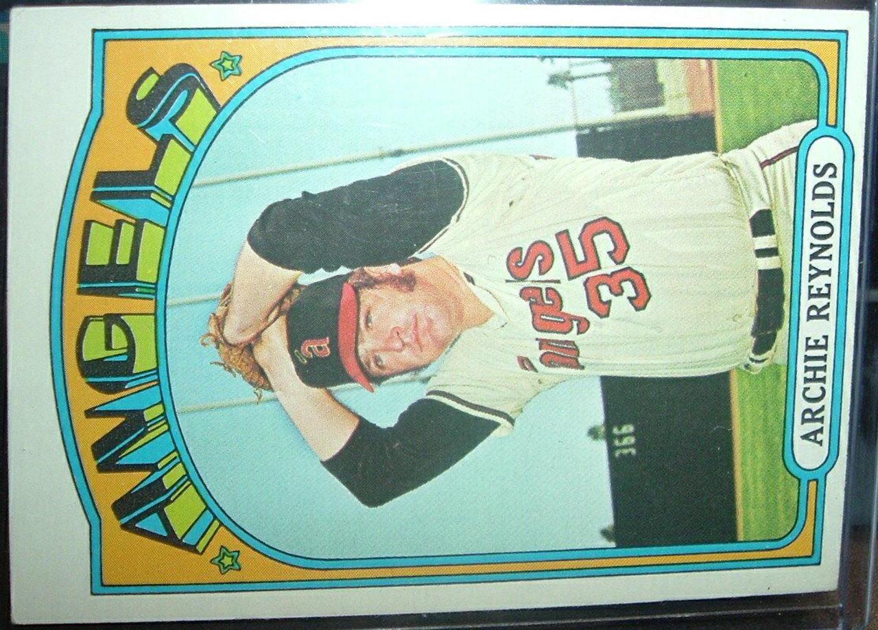 Archie Reynolds #672