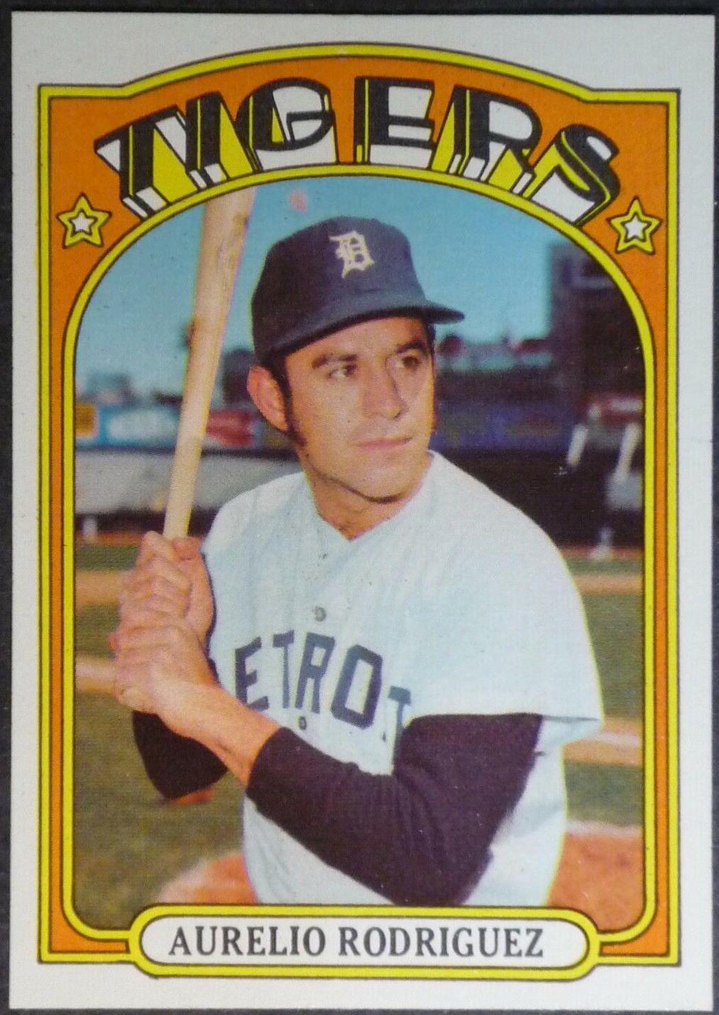 Aurelio Rodriguez #319